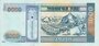 MONGOLIA P.67a - 1000 Tugrik 2003 UNC_7