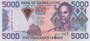 SIERRA LEONE P.27c - 5000 Leones 2006 UNC_7