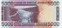 SIERRA LEONE P.27c - 5000 Leones 2006 UNC_7