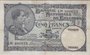 BELGIUM P.97b - 5 Francs 1931 XF_7