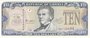 LIBERIA P.22 - 10 Dollars 1999 UNC_7