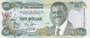 BAHAMAS P.69 - 1 Dollar 2001 UNC_7