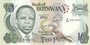 BOTSWANA P.20a - 10 Pula ND 1999 UNC_7