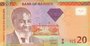 NAMIBIA P.12c - 20 Dollars 2013 UNC_7