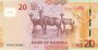 NAMIBIA P.12c - 20 Dollars 2013 UNC_7