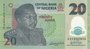 NIGERIA P.34a - 20 Naira 2006 UNC_7