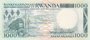 RWANDA P.21a - 1000 Francs 1988 UNC_7