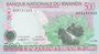 RWANDA P.26a - 500 Francs 1998 UNC_7