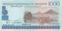 RWANDA P.27a - 1000 Francs 1998 UNC_7