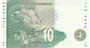 SOUTH AFRICA P.123a - 10 Rand ND 1993 UNC_7