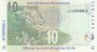 SOUTH AFRICA P.128a - 10 Rand ND 2005 UNC_7