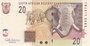 SOUTH AFRICA P.129b - 20 Rand ND 2009 UNC_7