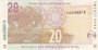 SOUTH AFRICA P.129b - 20 Rand ND 2009 UNC_7