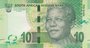 SOUTH AFRICA P.133 - 10 Rand ND 2012 UNC_7