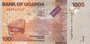 UGANDA P.49a - 1000 Shillings 2010 UNC_7