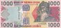 SIERRA LEONE P.24a - 1000 Leones 2002 UNC_7