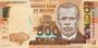 MALAWI P.61a - 500 Kwacha 2012 UNC_7