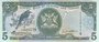 TRINIDAD & TOBAGO P.47 - 5 Dollars 2006 UNC_7