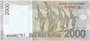 INDONESIA P.148 - 2000 Rupiah 2016 UNC_7