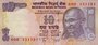 INDIA P.102a - 10 Rupees 2011 UNC_7