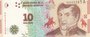 ARGENTINA P.360 - 10 Pesos 2016 UNC_7