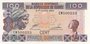 GUINEA P.35a - 100 Francs 1998 UNC_7