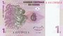 CONGO DEM. REP. P.80a - 1 Centimes 1997 UNC_7