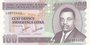 BURUNDI P.44a - 100 Francs 2010 UNC_7