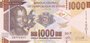 GUINEA P.48b - 1000 Francs 2017 UNC_7