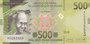 GUINEA P.53a - 500 Francs 2018 UNC_7