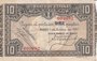 SPAIN PS.562a - 10 Pesetas 1937 XF_7