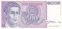 YUGOSLAVIA P.113 - 500 Dinara 1992 UNC_7