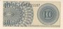 INDONESIA P.92 - 10 Sen 1964 UNC_7