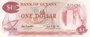 GUYANA P.21f - 1 Dollar ND 1989 UNC_7