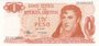 ARGENTINA P.287a - 1 Peso ND 1970-73 AU_7