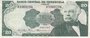 VENEZUELA P.53b - 20 Bolivares 1977 VF_7