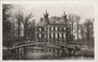 OEGSTGEEST - Oud Poelgeest. Achterzijde Kasteel_7