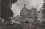 AMSTERDAM - Singel met Ronde Luth. Kerk_7