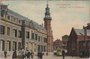 S GRAVENHAGE - Stadhuis met St. Jacobskerk_7