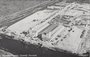 DRONTEN - Luchtfoto Dronten. Graansilo's_7