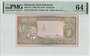 INDONESIA P.83 - 10 Rupiah 1960 PMG 64_7