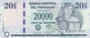 PARAGUAY P.238a - 20.000 Guaranies 2015 UNC_7