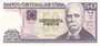 CUBA P.123p - 50 Pesos 2020 UNC_7