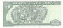 CUBA P.116j - 5 Pesos 2007 UNC_7