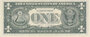 UNITED STATES P.462 - 1 Dollar 1977 AU_7