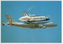 ORBITER COLUMBIA ridding piggyback on NASA 747_7