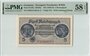 GERMANY P.138a - 5 Reichsmark 1940 PMG 58 EPQ_7