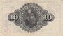 SWEDEN P.34v - 10 Kronor 1939 VF_7