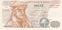 BELGIUM Private Banknote Election Propaganda 1000 Francs 1963 Specimen AU_7