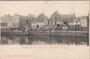 SPAKENBURG - Haven. Gezicht op het haringspitten en de rookerijen_7